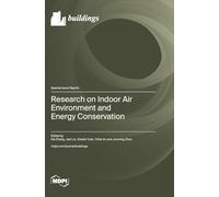 Research on Indoor Air Environment and Energy Conservation