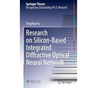 Research on Silicon-Based Integrated Diffractive Optical Neural Network