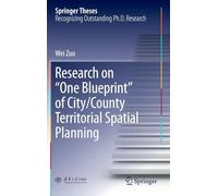 Research on the One Blueprint of City-county Territory Spatial Planning