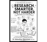 Research Smarter, Not Harder: Mastering AI in Your Work