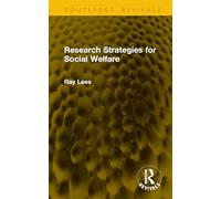 Research Strategies for Social Welfare