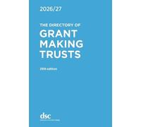 Research Team The Directory of Grant Making Trusts 2026/27 (Copertina rigida)