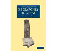 Researches in Sinai