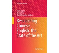 Researching Chinese English: the State of the Art: 22