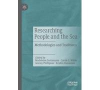 Researching People and the Sea (Tascabile)