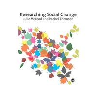 Researching Social Change: Qualitative Approaches
