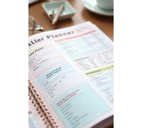 Reseller Planner for Managing Product Sourcing, Pricing, and Profit Margins