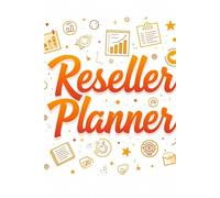 Reseller Planner for Managing Product Sourcing, Pricing, and Profit Margins