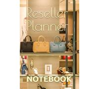 Reseller Planner to Help You Stay Organized, Maximize Sales, and Manage Inventory Effortlessly