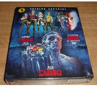 resen CURSO 1984-1999-1999 II 2 Blu-ray + 1 DVD Nuovo A-B-C