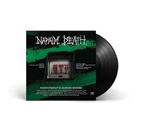 Napalm Death – Resentment Is Always Seismic - A Final Throw Of Throes – Vinile LP