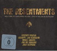 Resentments - Welsome to Our Living Room Live At the Lab in Stut