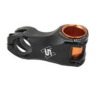 Reser gambo del manubrio in bicicletta - lega di alluminio lavorata a CNC, design colorato leggero e durevole, elegante, facile installazione per cavalcata, compatibile con la (type 1)