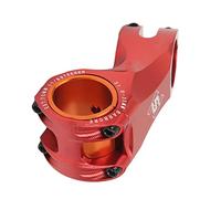 Reser gambo del manubrio in bicicletta - lega di alluminio lavorata a CNC, design colorato leggero e durevole, elegante, facile installazione per cavalcata, compatibile con la (type 2)