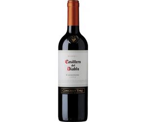 Reserva Carmenere 2023 - Casillero Del Diablo - Concha y Toro Central Valley