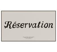 Réservation - MINI DISCOVERY SET 7x2 ml - Set per la scoperta dei profumi 14 ml