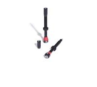 Reserve Wheels - Fillmore Tubeless Bike Valvole - 70mm Nero Coppia - per Strada, Mountain Bike e Ciclocross Tubeless Ruote