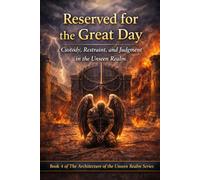 Reserved for the Great Day: Custody, Restraint, and Judgment in the Unseen Realm: 4