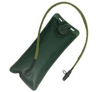 Reservo di idratazione - vescica d'acqua 2L/3L per escursioni, ciclismo, corsa, campeggio | Design a perdite senza BPA con tubo di rilascio rapido, apertura ampia per una facile pulizia, si adatta a z
