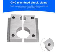 Reservoir body&Shaft Clamp 803-00-208 Per Fox Float X Shock rebuild Vise Clamp T