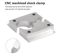 Reservoir body&Shaft Clamp 803-00-208 Per Fox Float X Shock rebuild Vise Clamp Y