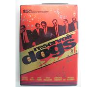 Reservoir Dogs 15th Anniversary 2 Disc Set in Ltd Edition Gas (Unknown Binding)