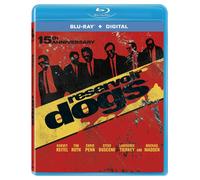 Reservoir Dogs (15th Anniversary Edition) (Blu-ray) Kirk Baltz Randy Brooks