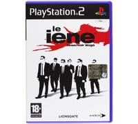 LE IENE RESERVOIR DOGS SONY PS2 PLAYSTATION 2 PAL ITA ITALIANO NUOVO SIGILLATO