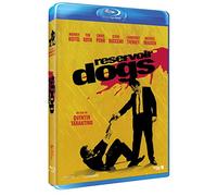 Reservoir Dogs BD Quentin Tarantino