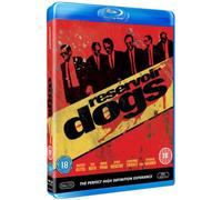 Reservoir Dogs (Blu-ray) Lawrence Tierney Harvey Keitel Steve Buscemi Tim Roth