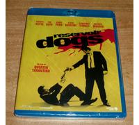 RESERVOIR DOGS BLU-RAY NUOVO SIGILLATO AZIONE THRILLER (NON APERTO) R2