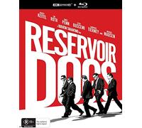 Reservoir Dogs (Collector's Edition - Limited Edition All-Region UHD with Blu-ray)