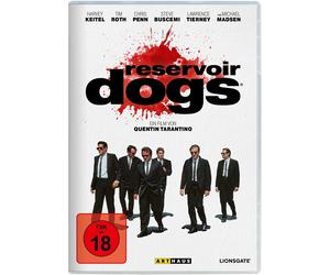 Reservoir Dogs - Digital Remastered (DVD) Keitel Harvey Roth Tim Buscemi Steve