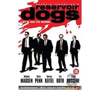 Reservoir dogs (DVD)