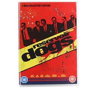 Reservoir Dogs [DVD] [Edizione: Regno Unito]