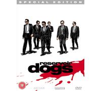 Reservoir Dogs (DVD) Lawrence Tierney Steve Buscemi Tim Roth Edward Bunker