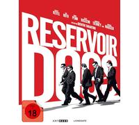 Reservoir Dogs - Limited Collector's Edition (4K Ultra HD) (+ Blu-ray)