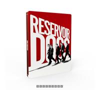 Reservoir Dogs Limited Edition 4K UHD Steelbook (4K UHD Blu-ray) Harvey Keitel