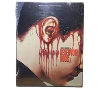 Reservoir Dogs Steelbook [ 4KUHD + Blu-Ray + Digital ]