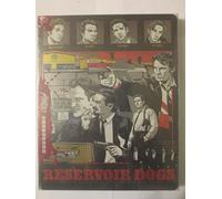 Reservoir Dogs Steelbook (Mondo Edition) (Blu-ray) (2015)