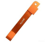 Reset Caliper Freno Idraulico Arancione Reset Caliper Freno | Lega alluminio per dura, design compatto 143mm, ideale per MTB e strada, risolve pistoni bloccati, per facile trasporto