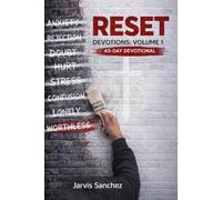 RESET Devotions Vol. 1: 40 Day Devotional