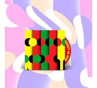 Panda Bear & Sonic Boom Reset in Dub (CD) Album