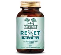 Reset Intestino Salugea Integratore Detox 60 capsule