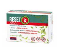 RESET K DETOX 40CPS