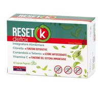 RESET K DETOX 40CPS