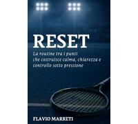 RESET: La Routine Tra i Punti Che CostruisceCalma, Chiarezza e Controllo Sotto Pressione