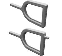 Reset Pin Holder for Ricoh C250Dn Toner Chip with Spring-Loaded Contact System