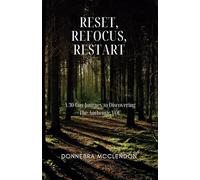 Reset, Refocus, Restart: A 30-Day Journey to Discovering The Authentic YOU