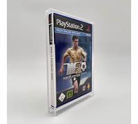 Reset Retro Scatola in acrilico adatta per Playstation 2 giochi in confezione originale. Protezione ottimale e pratica conservazione per collezionisti. Presentazione elegante della vostra collezione.